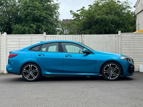 BMW 2 Series 1.5 218I M NG70CBX Blue #6