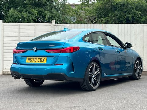 BMW 2 Series 1.5 218I M NG70CBX Blue #5