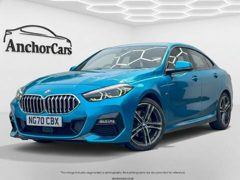 BMW 2 Series 1.5 218I M Blue