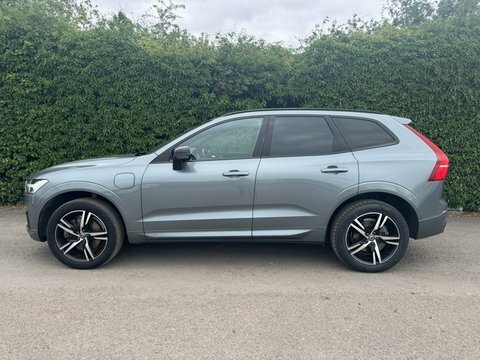 Volvo XC60 2.0H T8 Twin BG69HDX Grey #6