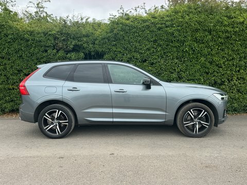 Volvo XC60 2.0H T8 Twin BG69HDX Grey #5