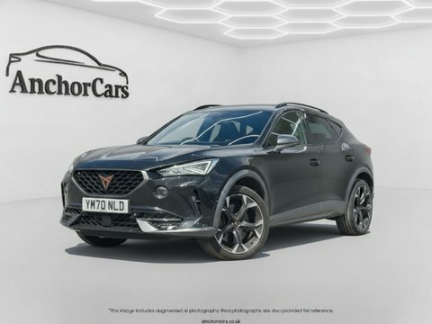 Cupra Formentor Formentor V1 Tsi Silver #1