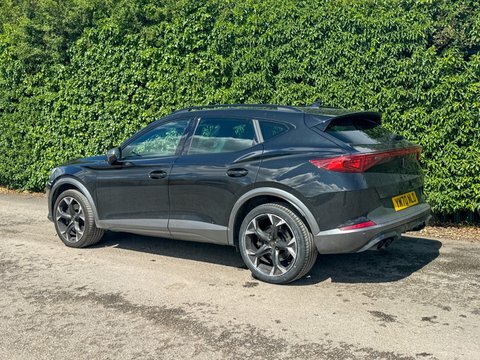 Cupra Formentor Formentor V1 Tsi Silver #30