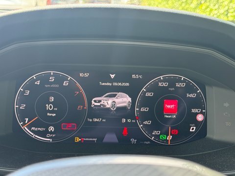 Cupra Formentor Formentor V1 Tsi Silver #11