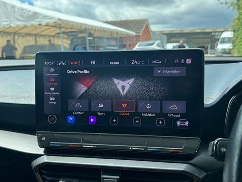 Cupra Formentor Formentor V1 Tsi Silver #17