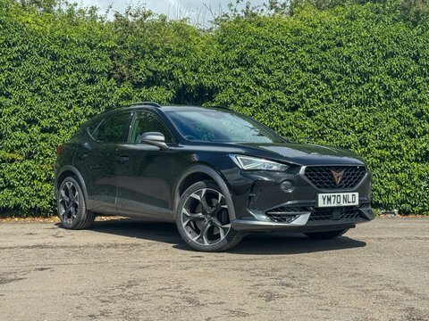 Cupra Formentor Formentor V1 Tsi Silver #26