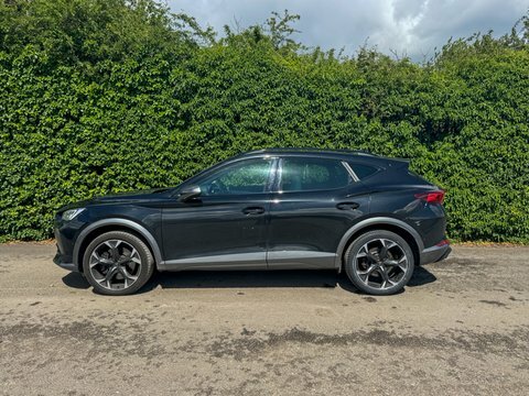 Cupra Formentor Formentor V1 Tsi Silver #6