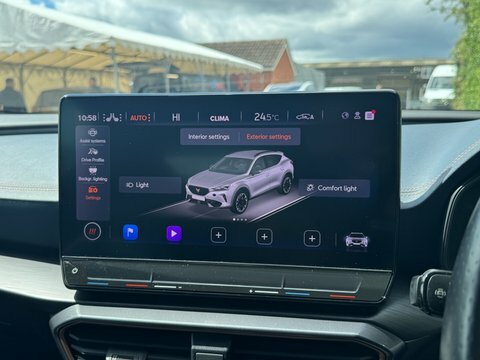 Cupra Formentor Formentor V1 Tsi Silver #18