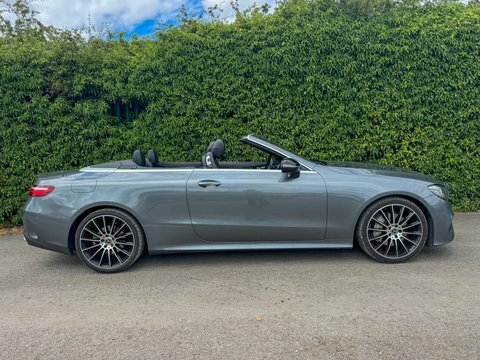 Mercedes-Benz E Class 2.0 E220d Amg VN69ERU Grey #5