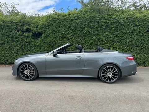Mercedes-Benz E Class 2.0 E220d Amg VN69ERU Grey #6