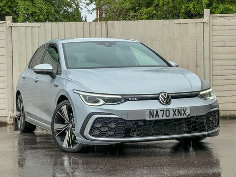 Volkswagen Golf 2.0 Tdi Gtd NA70XNX Silver #4