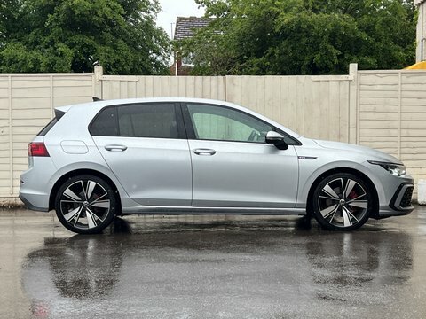 Volkswagen Golf 2.0 Tdi Gtd NA70XNX Silver #6