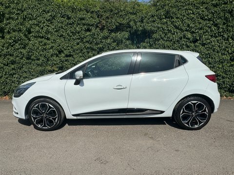 Renault Clio 0.9 Tce Iconic White #5