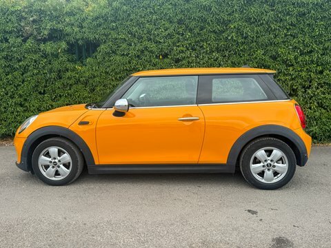 Mini Hatch 1.5 Cooper Hatchback WT15VAA Orange #6