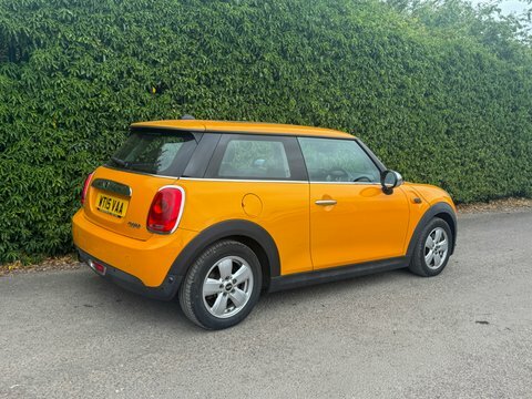 Mini Hatch 1.5 Cooper Hatchback WT15VAA Orange #4
