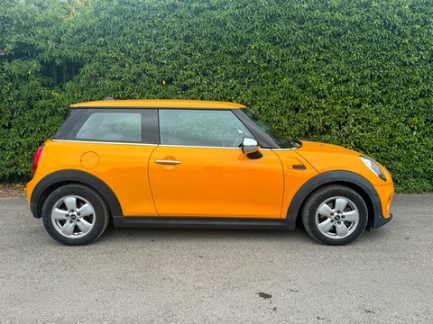 Mini Hatch 1.5 Cooper Hatchback WT15VAA Orange #5