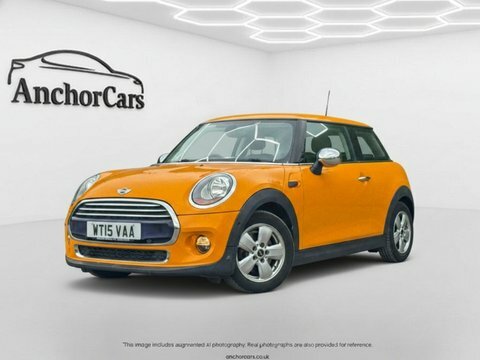 Mini Hatch 1.5 Cooper Hatchback Orange