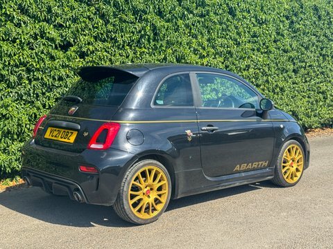 Abarth 595 1.4 T-jet Scorpioneoro Black #4
