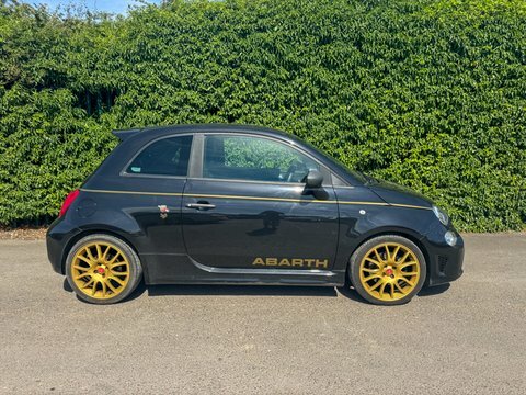 Abarth 595 1.4 T-jet Scorpioneoro Black #5
