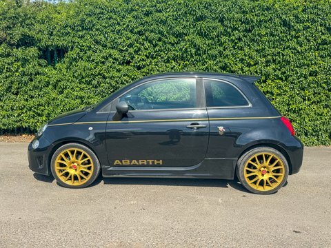 Abarth 595 1.4 T-jet Scorpioneoro Black #6