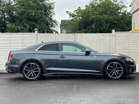 Audi A5 2.0 Tfsi 35 FT72MFU Grey #6