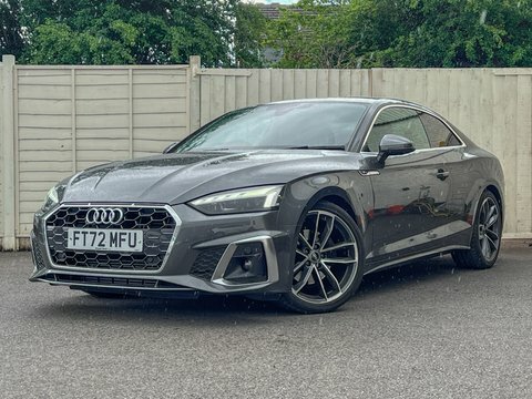Audi A5 2.0 Tfsi 35 FT72MFU Grey #2