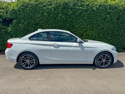 BMW 2 Series Gran Coupe 1.5 218I Gpf LC69WNG White #4