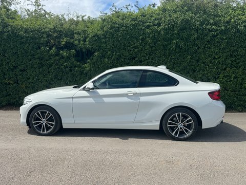 BMW 2 Series Gran Coupe 1.5 218I Gpf LC69WNG White #5