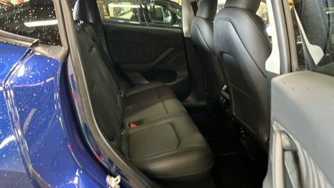 Tesla Model Y Suv 5dr Electric LC23HKL Blue #6