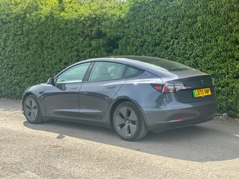 Tesla Model 3 Dual Motor Long LB70VWP Grey #6