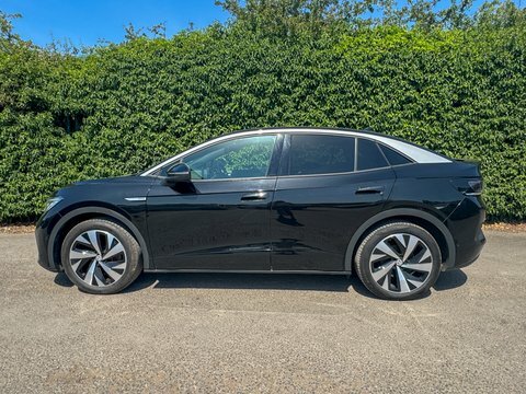 Volkswagen ID.5 Pro Performance 77Kwh CK72ZPD Black #5