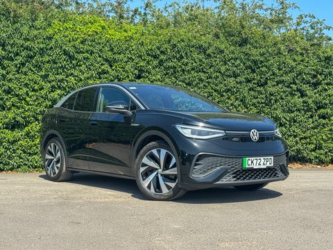 Volkswagen ID.5 Pro Performance 77Kwh CK72ZPD Black #2