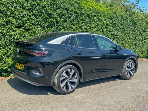 Volkswagen ID.5 Pro Performance 77Kwh CK72ZPD Black #3