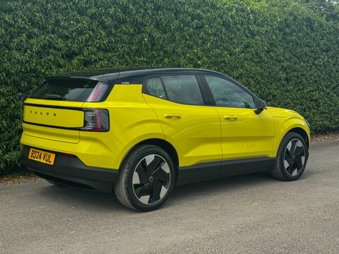 Volvo EX30 Twin Performance 69Kwh BD24VUL Yellow #3