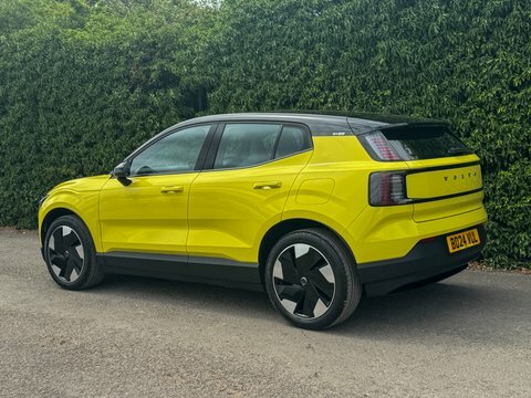 Volvo EX30 Twin Performance 69Kwh BD24VUL Yellow #6