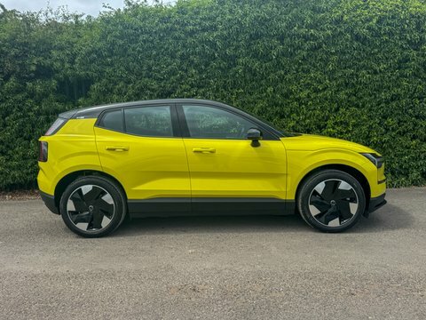 Volvo EX30 Twin Performance 69Kwh BD24VUL Yellow #4