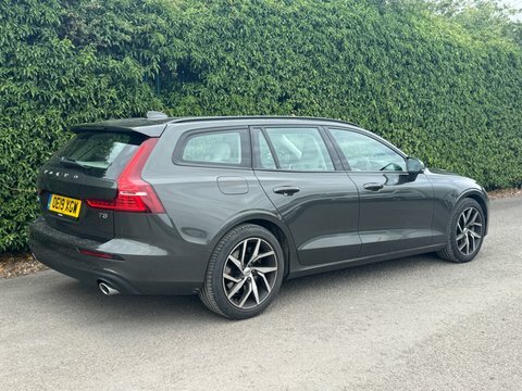 Volvo V60 V60 2.0 T5 Grey #4