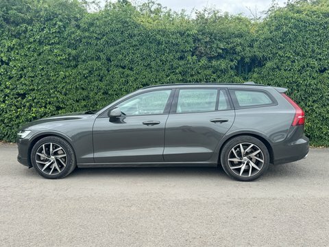 Volvo V60 V60 2.0 T5 Grey #6