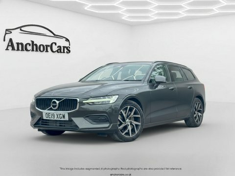 Volvo V60 V60 2.0 T5 Grey