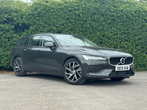 Volvo V60 V60 2.0 T5 Grey #3