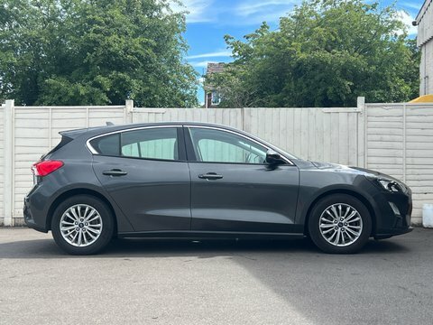 Ford Focus 1.0T Ecoboost Titanium BX20VBM Grey #6