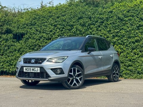2019 Seat Arona
