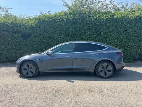 Tesla Model 3 Dual Motor Long BK70WKP Grey #5