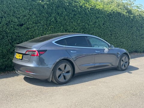 Tesla Model 3 Dual Motor Long BK70WKP Grey #3