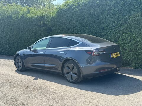 Tesla Model 3 Dual Motor Long BK70WKP Grey #6