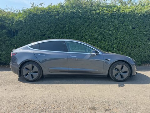 Tesla Model 3 Dual Motor Long BK70WKP Grey #4