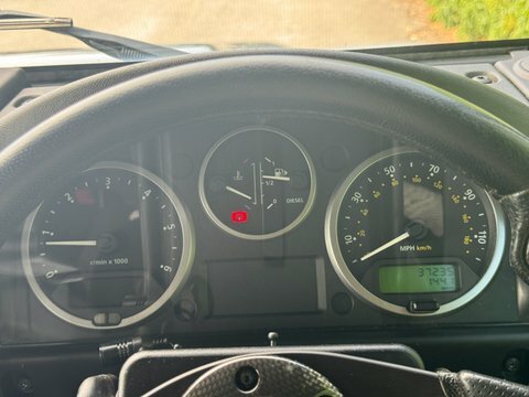 Land Rover Defender Td Hard Top Xs Grey #14