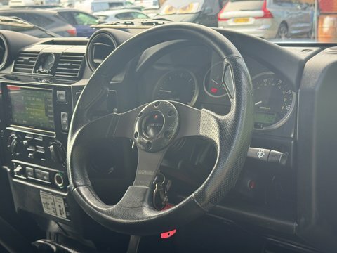 Land Rover Defender Td Hard Top Xs Grey #13
