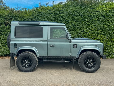 Land Rover Defender Td Hard Top Xs Grey #29