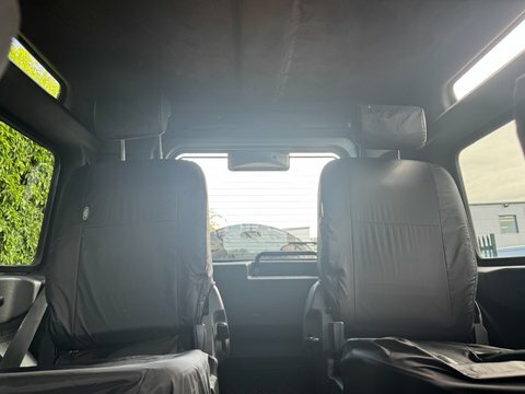 Land Rover Defender Td Hard Top Xs Grey #11